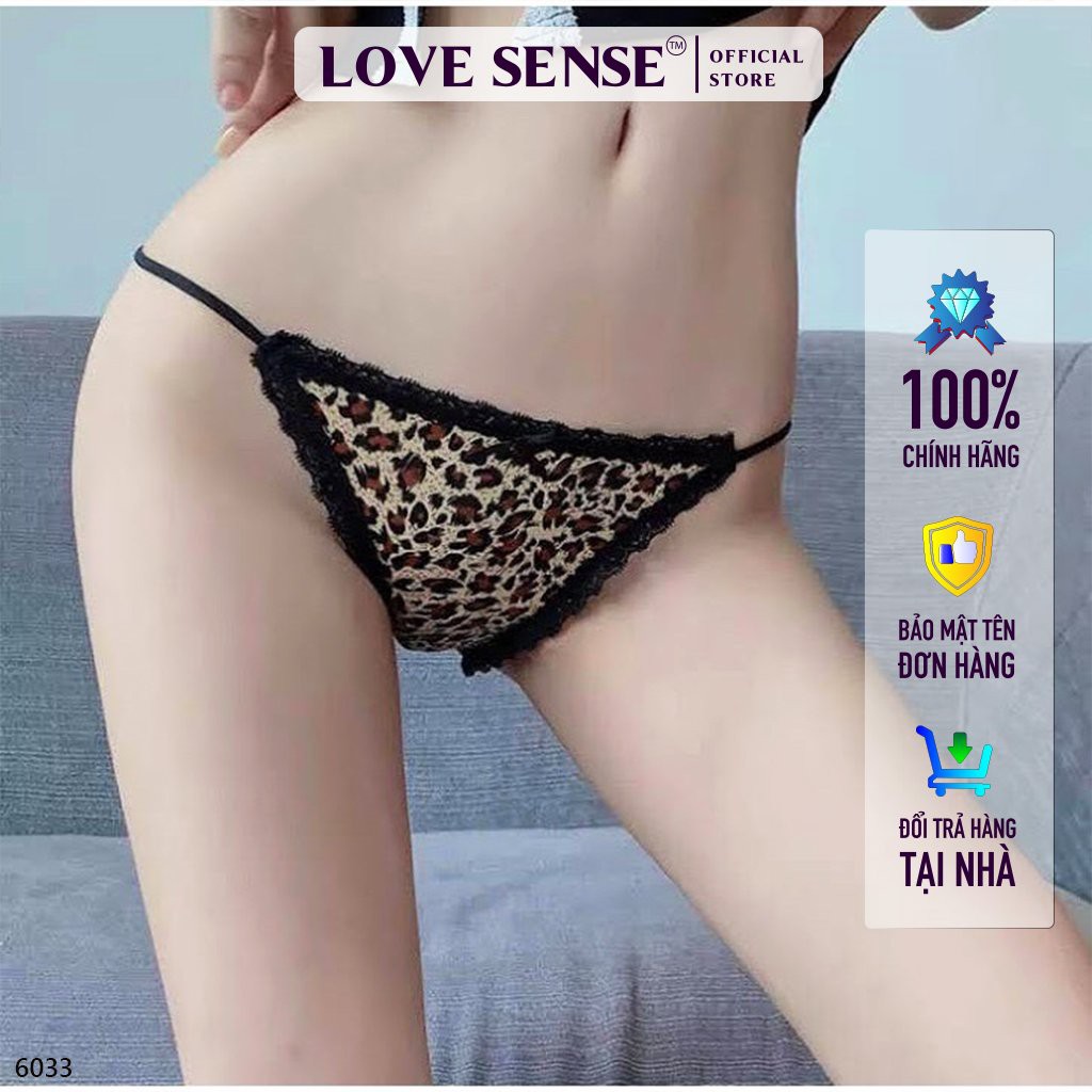 Quần Lót Nữ 💋 Siêu SEXY 💋 Quần 2 Dây Vải Cotton Thun Lạnh ,Mền Mịn , Thoáng Mát, Kiểu Dáng Gợi Cảm