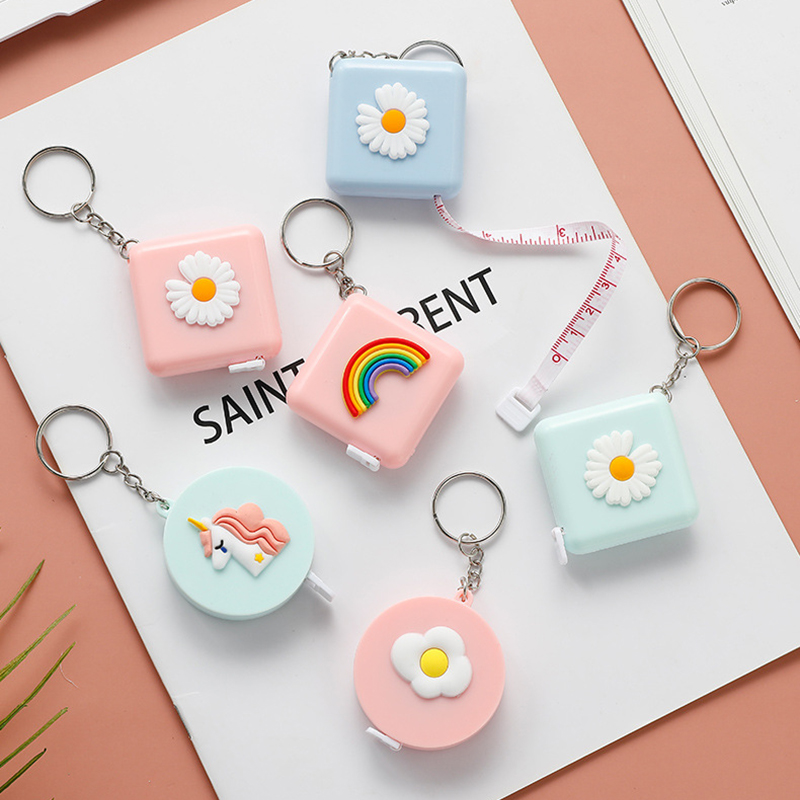 Thước cuộn đo lường OSSAYI kiểu dáng dễ thương 150cm