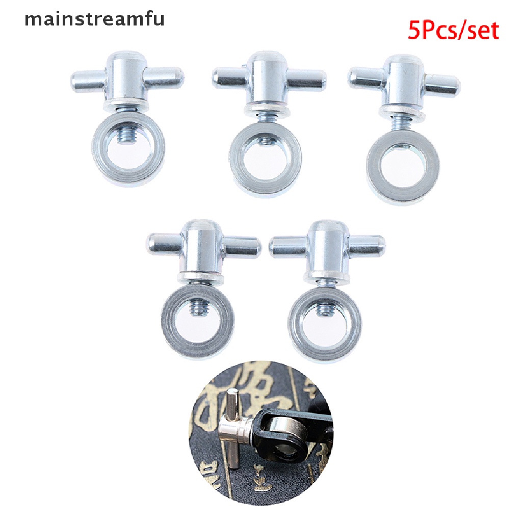 Set 5 Ốc Vít Khóa Tay Cầm Máy Xăm Chuyên Dụng