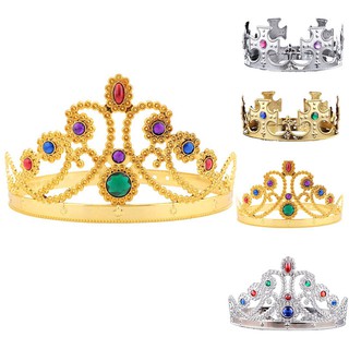 Vương miện Nữ Hoàng (59cm) - 1 Cái