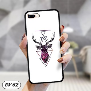 Ốp lưng Iphone 7/8 plus - lưng nhám