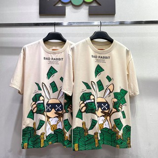 Áo thun Bad Hustle Đô la Nam nữ thời trang unisex giá rẻ
