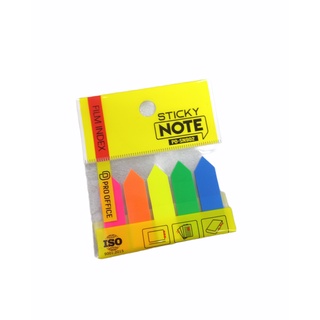 Miếng Dán Đánh Dấu Trang Sách Sáng Tạo