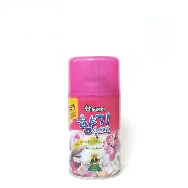 Chai xịt thơm cà phê hàn quốc