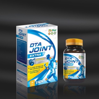 Xương khớp dta joint extra Hộp 30 viên