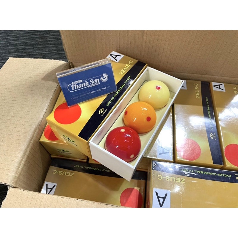 BI BIDA 3 BĂNG 61.5MM