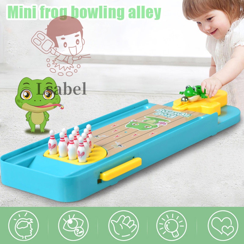 Đồ chơi trẻ em Bowling Mini 3d Cho Bé