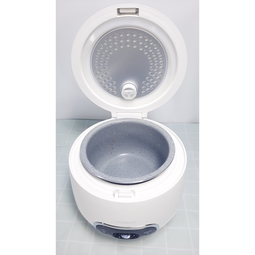 Nồi Cơm Điện Mini Dung Tích 0.8 lít Lock&Lock - EJR426 | BigBuy360 - bigbuy360.vn