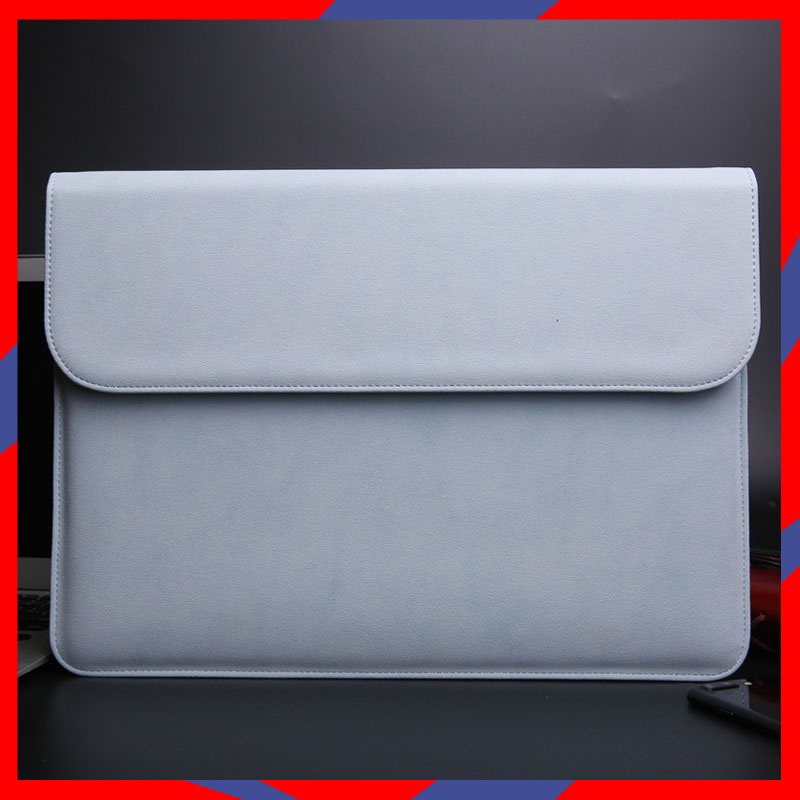 Bao Da Chống Sốc Macbook Leather Bag - Da Lộn Cao Cấp | BigBuy360 - bigbuy360.vn