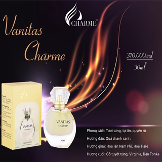 Nước hoa Charme Vanitas 30ml