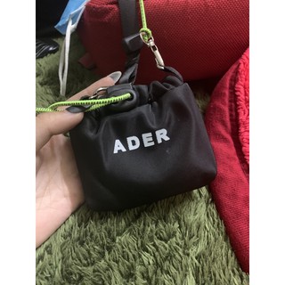 Túi Đeo Chéo Mini Ader T01 + ảnh thật