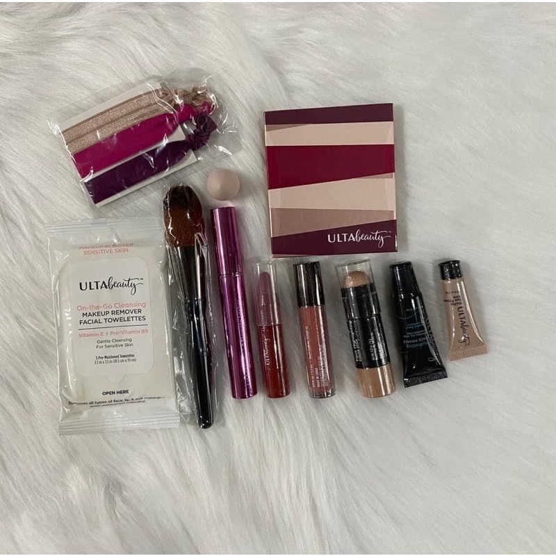 SÉT BÓP MỸ PHẨM - ULTA BEAUTY