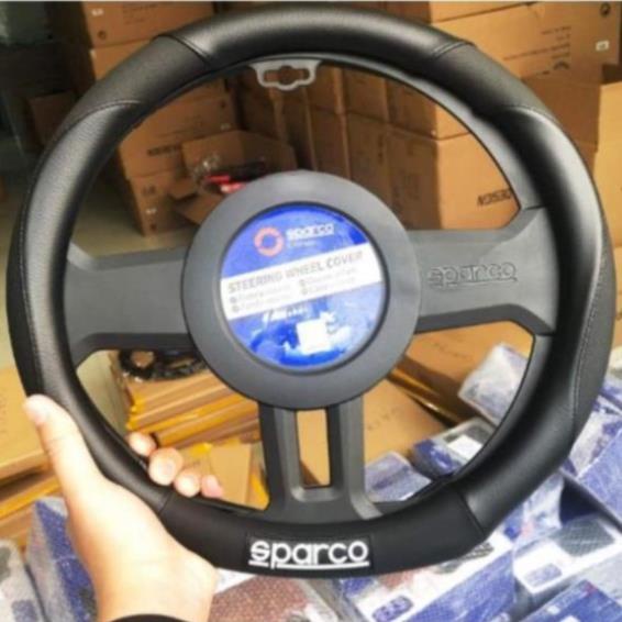 Bọc Vô Lăng Ô Tô Dcut Sparco Chính Hãng Cho Kia Seltos Suzuki Etriga Swift almera kick territory sonet xl7 kia k5 Custin