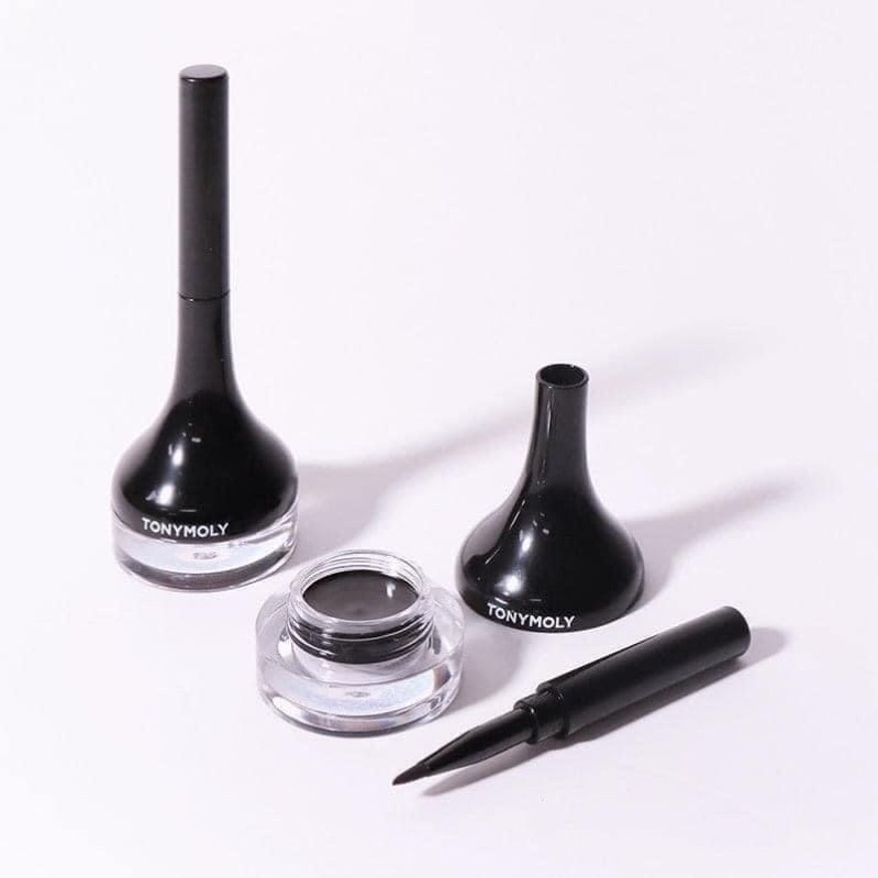 GEL KẺ MẮT TONY MOLY LÂU TRÔI