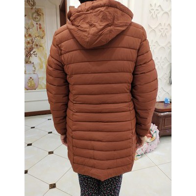 Hàng sẵn Áo phao nữ dáng dài(kèm ảnh thật)HÀNG SẴN-37833 | BigBuy360 - bigbuy360.vn