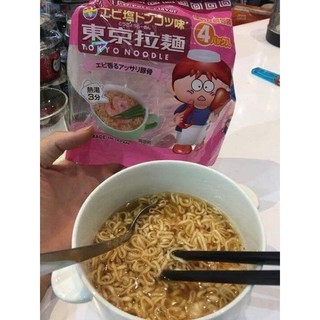 Mỳ Tokyo Noodle Nhật bản