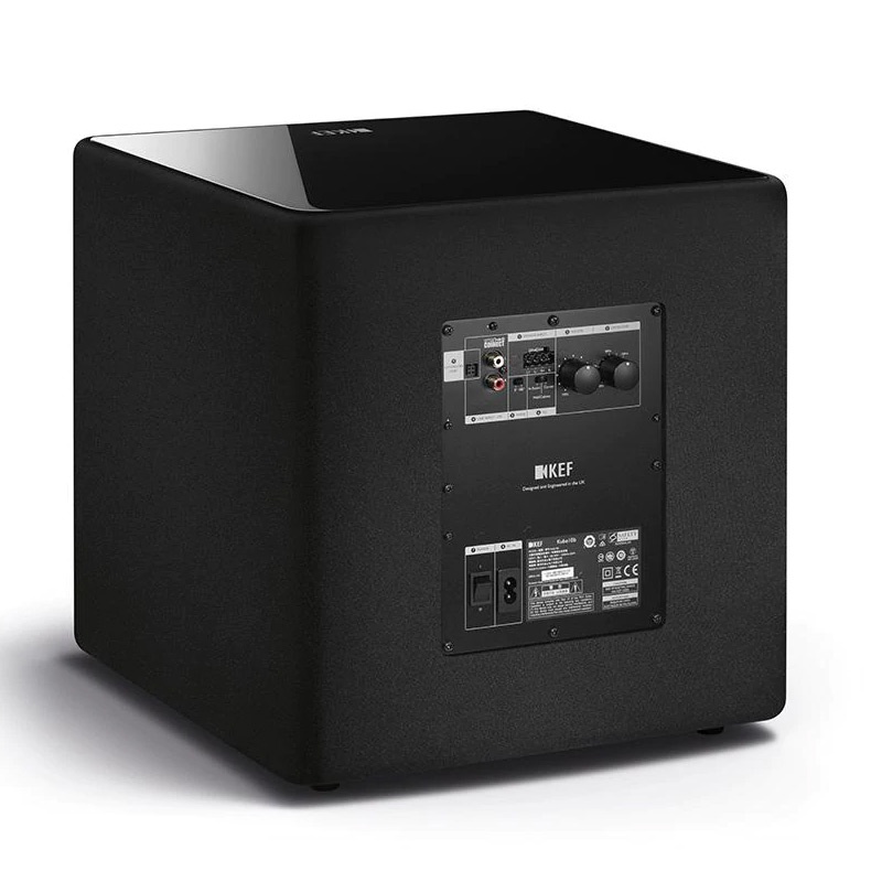LOA SUB KEF KUBE 8B HÀNG CHÍNH HÃNG NEW 100%