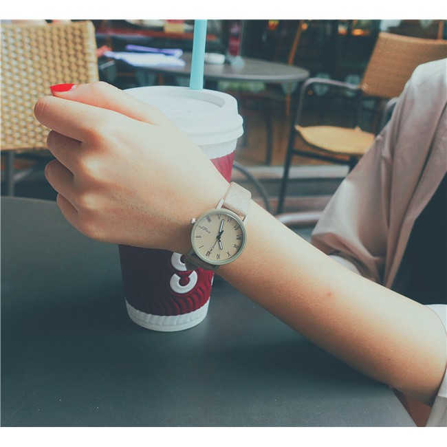 Đồng hồ nữ Ulzzang DOUKOU chính hãng nhỏ xinh | BigBuy360 - bigbuy360.vn