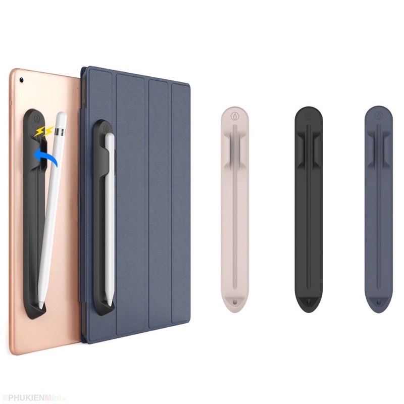 Giá Đỡ Giữ Bút Apple Pencil 1 2 Hút Nam Châm Rất Chắc Chắc Chính Hãng Aha Style Amazon