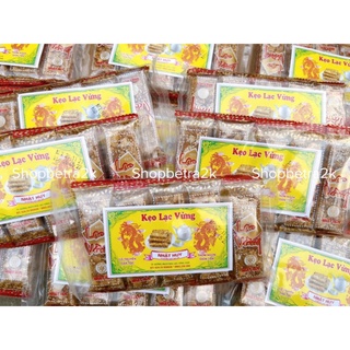 [Xả Kho] Kẹo lạc vừng thơm ngon [gói 10chiếc]