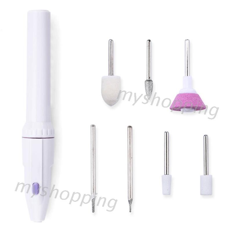 Bộ Máy Dũa Móng Tay Chuyên Dụng