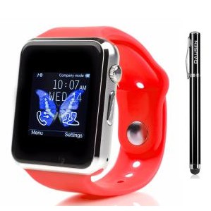 Đồng Hồ Thông Minh InWatch C PLUS Đời 2019 Đồng hồ cảm ứng nghe gọi tặng bút cảm ứng