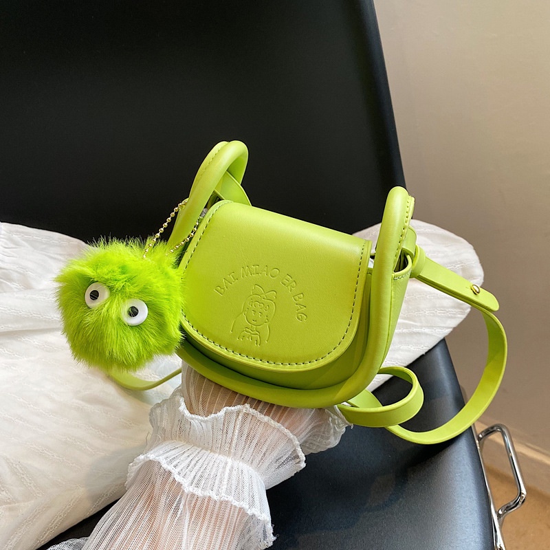 Túi Hot Trend, Túi Mini Đeo Chéo Nữ Cực Độc Lạ, túi xách mini dây da Tặng Kèm Móc Treo - DODO FASHION