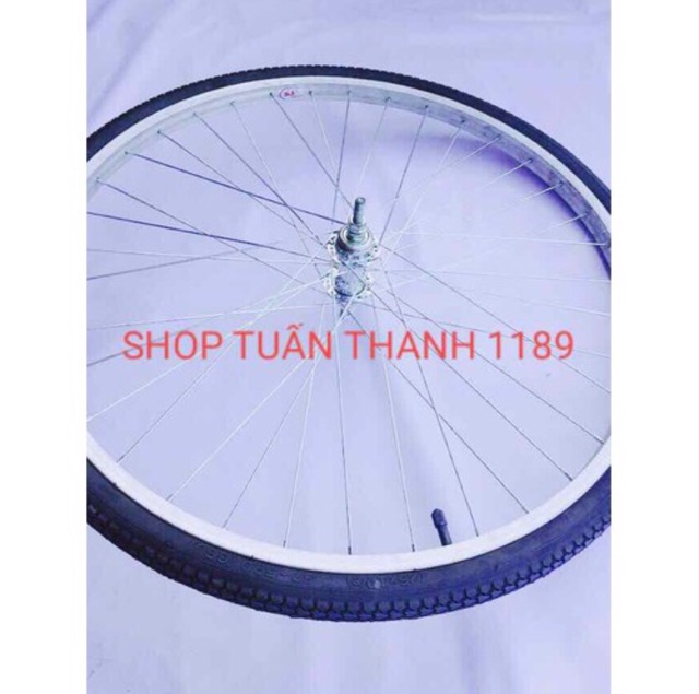BỘ BÁNH XE ĐẠP 500_600_650_660_690