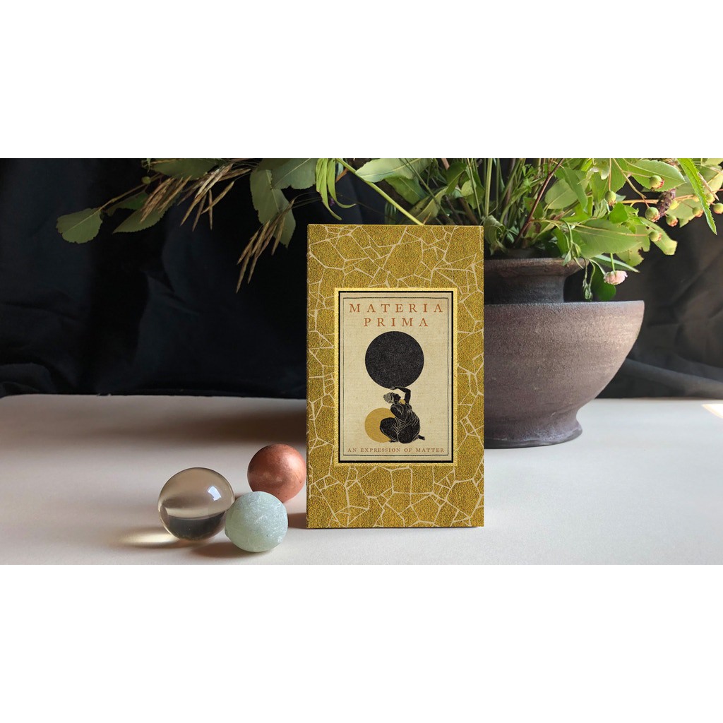 Bộ bài Materia Prima: An Expression of Matter Cards Tarot Deck