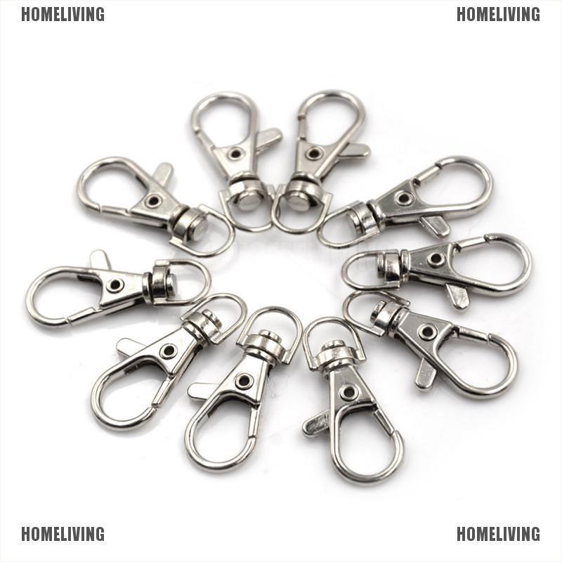 Set 10 Móc Khóa Tôm Hùm Chuyên Dụng