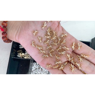 Charm nơ trang trí nail