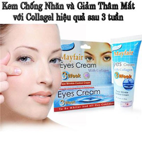 Kem Chống Nhăn,Thâm Quầng Mắt Mayfair 30ml