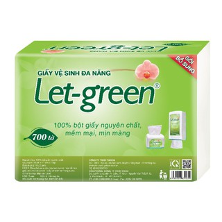Let-green 700 tờ