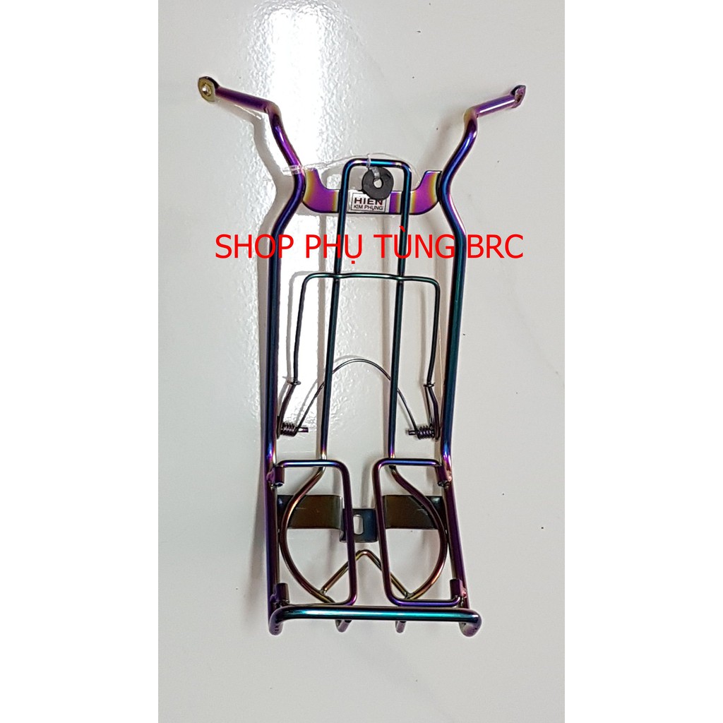 Baga titan 10 li xe WAVE A 2010 - 2016