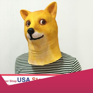  [SỈ HN] Mặt nạ chó Hóa Trang Chó Nhật (USA) AGD0280  HNT3162