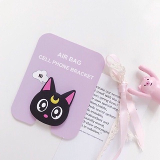 Giá đỡ điện thoại popsocket hoạt hình dễ thương