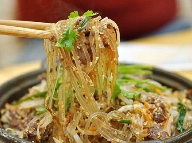 100g Miến dong Bắc Kạn không tẩy