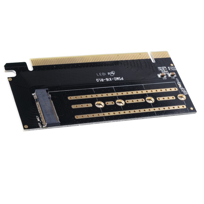 Card Mở Rộng Ổ Cứng SSD M.2 NVME ORICO PSM2-X16 - Hàng Chính Hãng