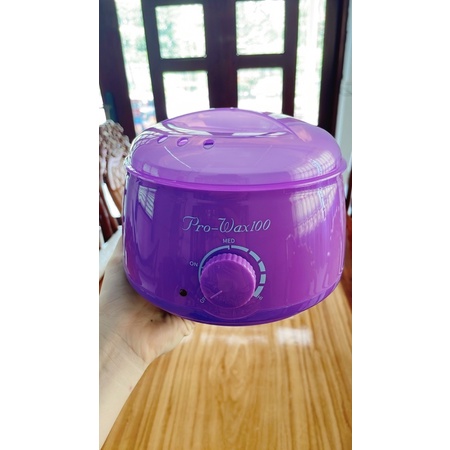 NỒI NẤU SÁP PRO 100