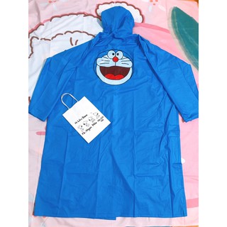 Áo mưa doremon, áo mưa doraemon