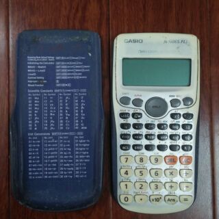 ( 100k) Máy tính Casio 570ES
