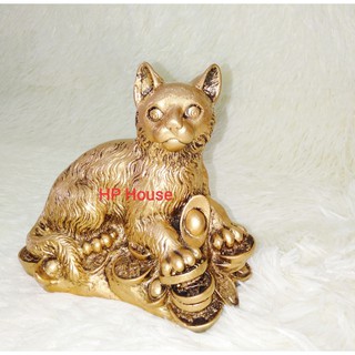 Tượng 12 con giáp - Tượng con Mèo