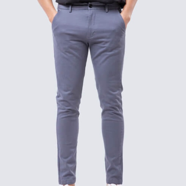 [SALE 61%] Xả cực sốc quần dài kaki Owen form slim fit siêu đẹp 830k còn 320k