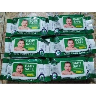 KHĂN ƯỚT BABY SAFE