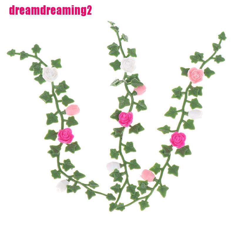 Phụ Kiện Trang Trí Vườn Hình Hoa Leo Sang Trọng
