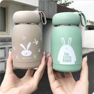 Bình nước giữ nhiệt mini xinh xắn tiện dụng cho bé