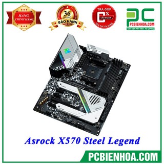 Mainboard Asrock X570 Steel Legend