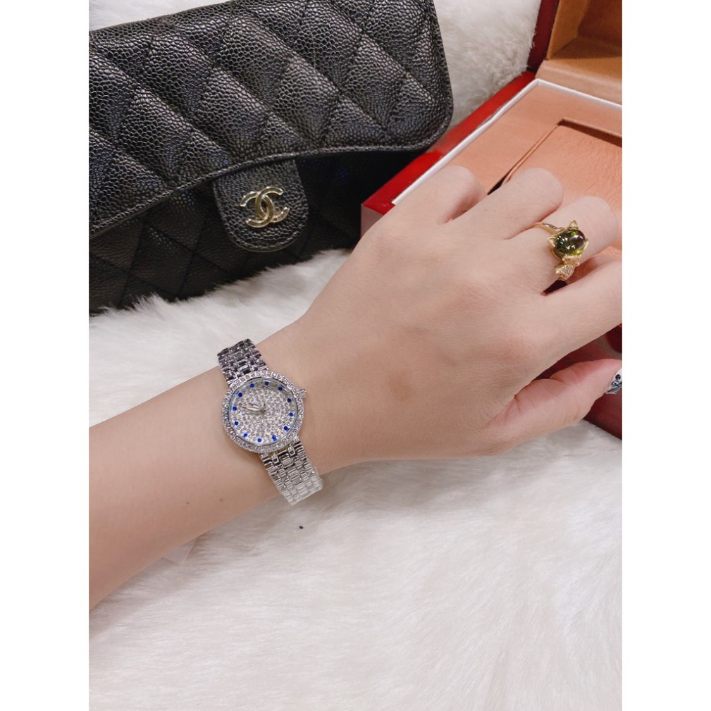Đồng hồ nữ mặt đá 🎉🎉đồng hồ Bee Sister cao cấp | BigBuy360 - bigbuy360.vn