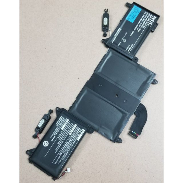 Pin Laptop Nec Versapro VK17T, VK16T, VJ17T