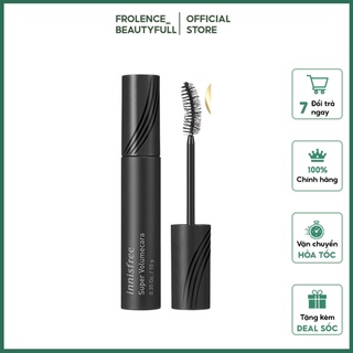 Mascara Innisfree Skinny Longlongcara 3,5g Chuẩn Hàn